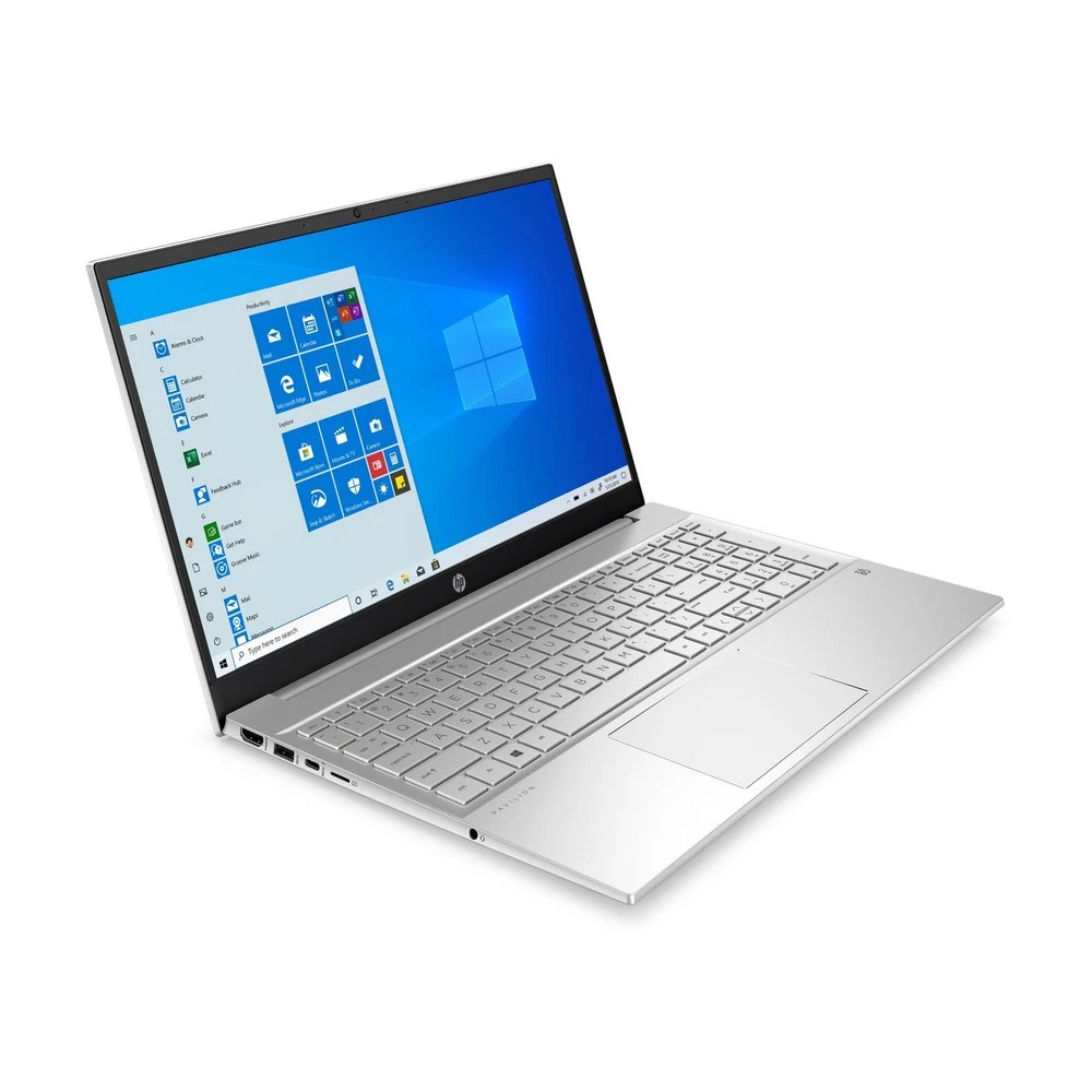 Ноутбук HP Pavilion 15-eh1021ur 15.6" IPS AMD Ryzen 7 5700U 16Гб 512Гб SSD Radeon Graphics Windows 10 3E3R9EA |