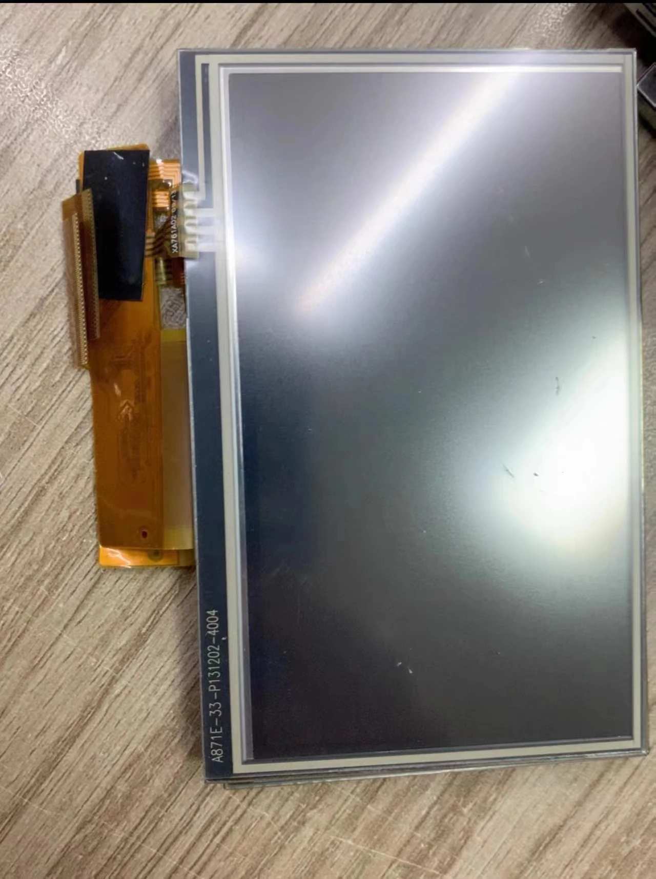 

Оригинальный ЖК-дисплей навигатора для BMW Waterbird RT R1200RT R1250RT K1600GTL LQ043T1DG53, сменный экран навигации