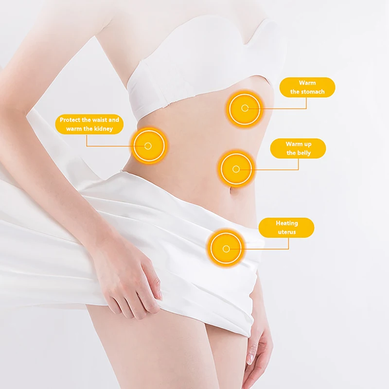 10 шт./упаковка детские наклейки на талию и живот