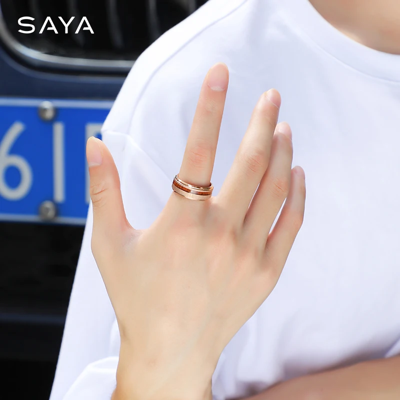 Tungsten Carbide Rings for Men Inlay Hawaiian Wood Fashion Engagement Wedding Bands Anniversary Jewelry Gift,Free Shipping