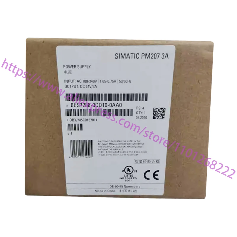 

6ES7288-0CD10-0AA0 New Original ,Agencies To Accept Inspections