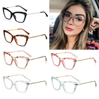 computer eyeglasses womens eyeglass frame square glasses frame faceted crystal eyeglasses cat eye glasses frame