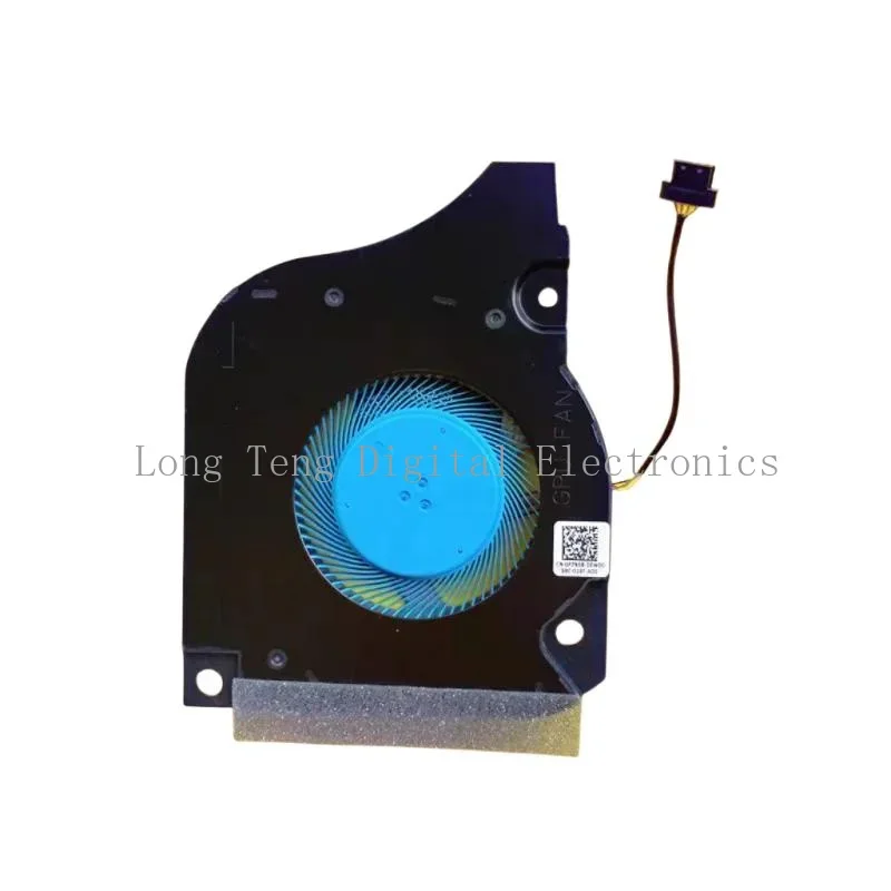 Для Dell G5 5590 G7 7790 7590 Вентилятор графического процессора 0X4F3M 0F7N58 NS8CC09-18G30B Z NS8CC08-18G29