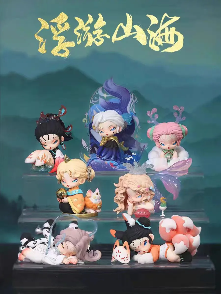 Оригинальная детская игрушка Nami Классическая биология модель с подтверждением