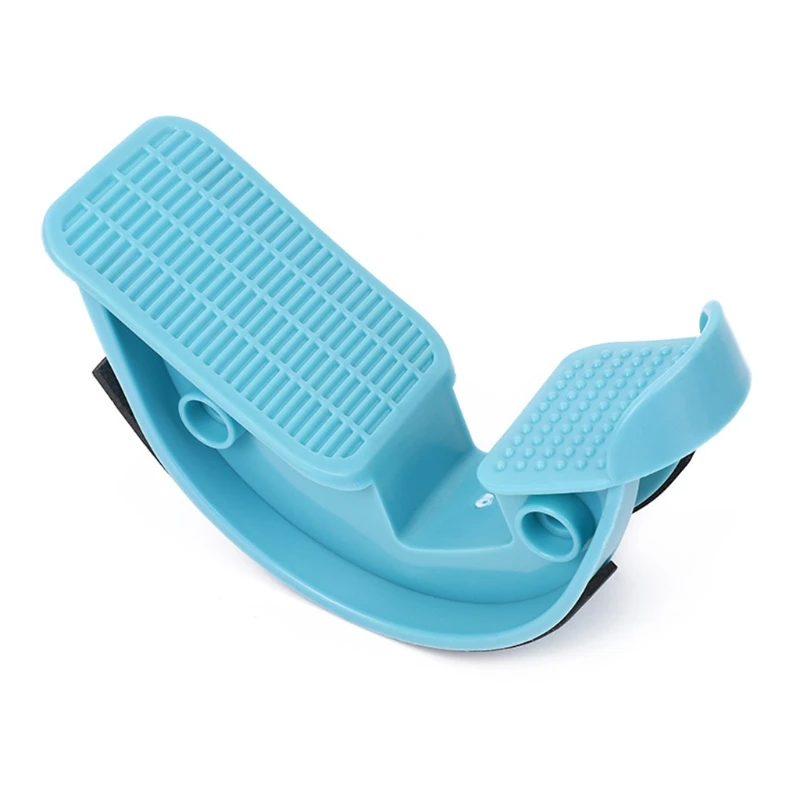 Рокер для ног носилки теленка оборудование фитнеса бытовая доска растяжки