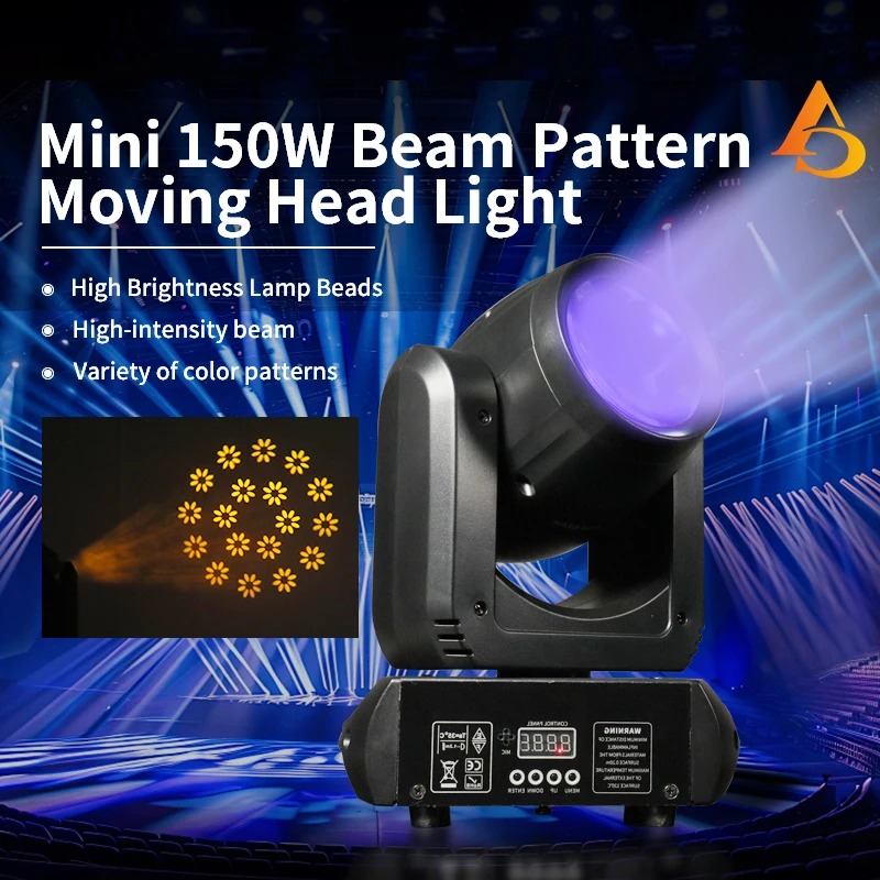 Мини-освещение Вт яркое освещение DMX512 для сцены мероприятий представлений