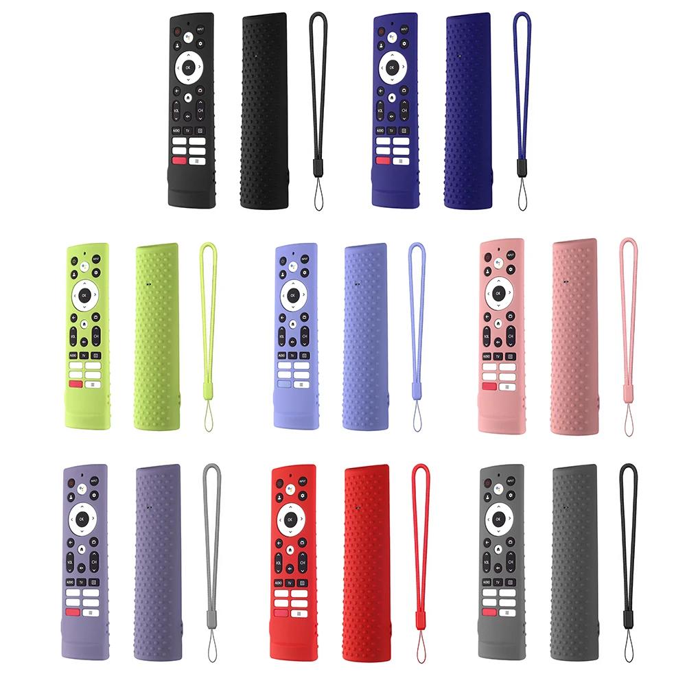 Чехол для пульта дистанционного управления противоскользящий чехол контроллера