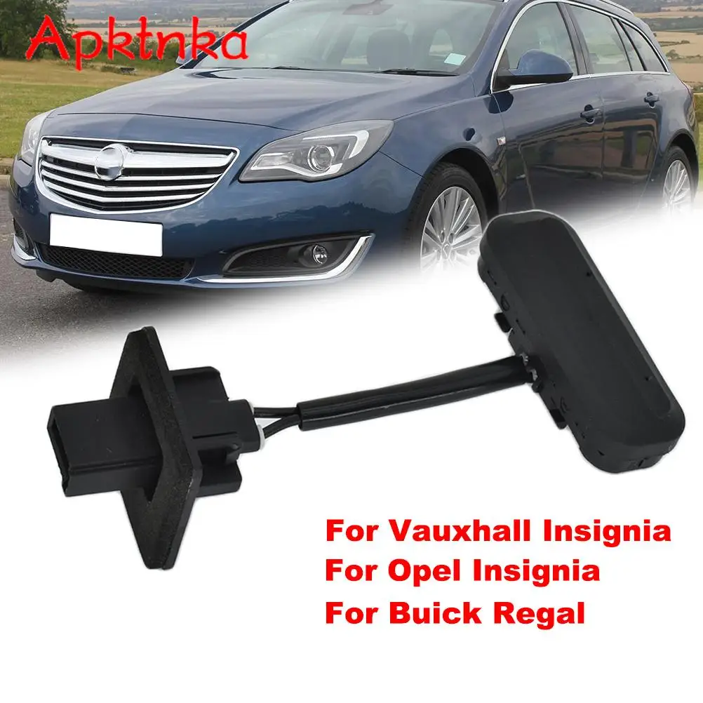 APKTNKA для Vauxhall Opel Insignia Buick Regal багажник задняя дверь переключатель открытия