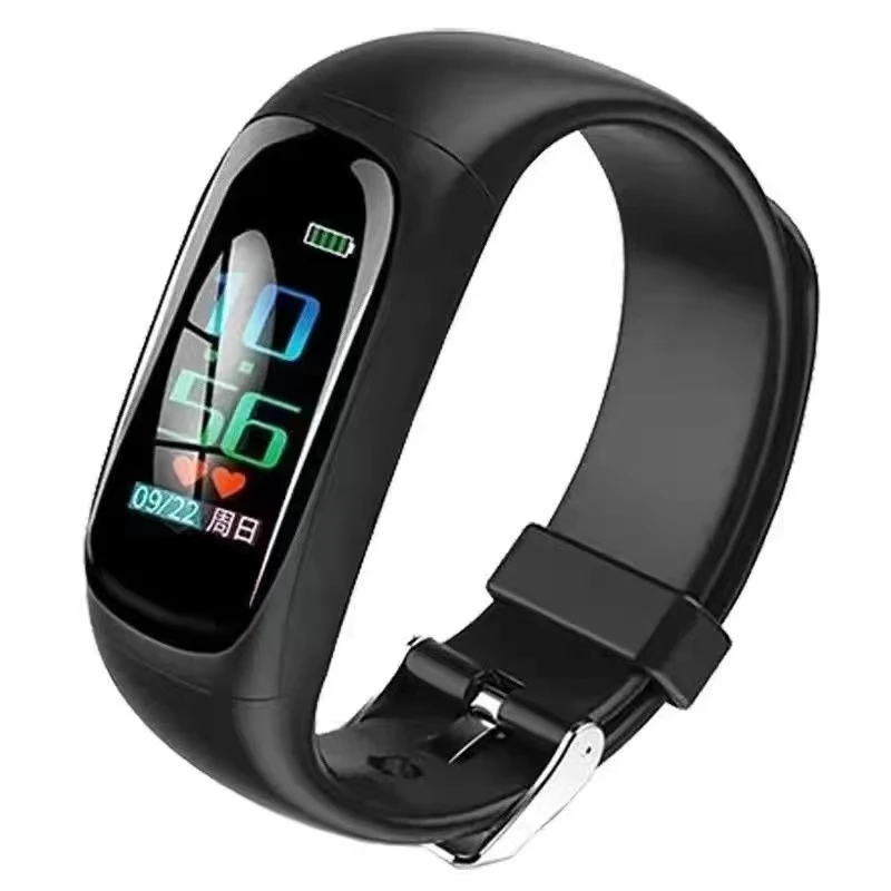 Фитнес браслет с диктофоном