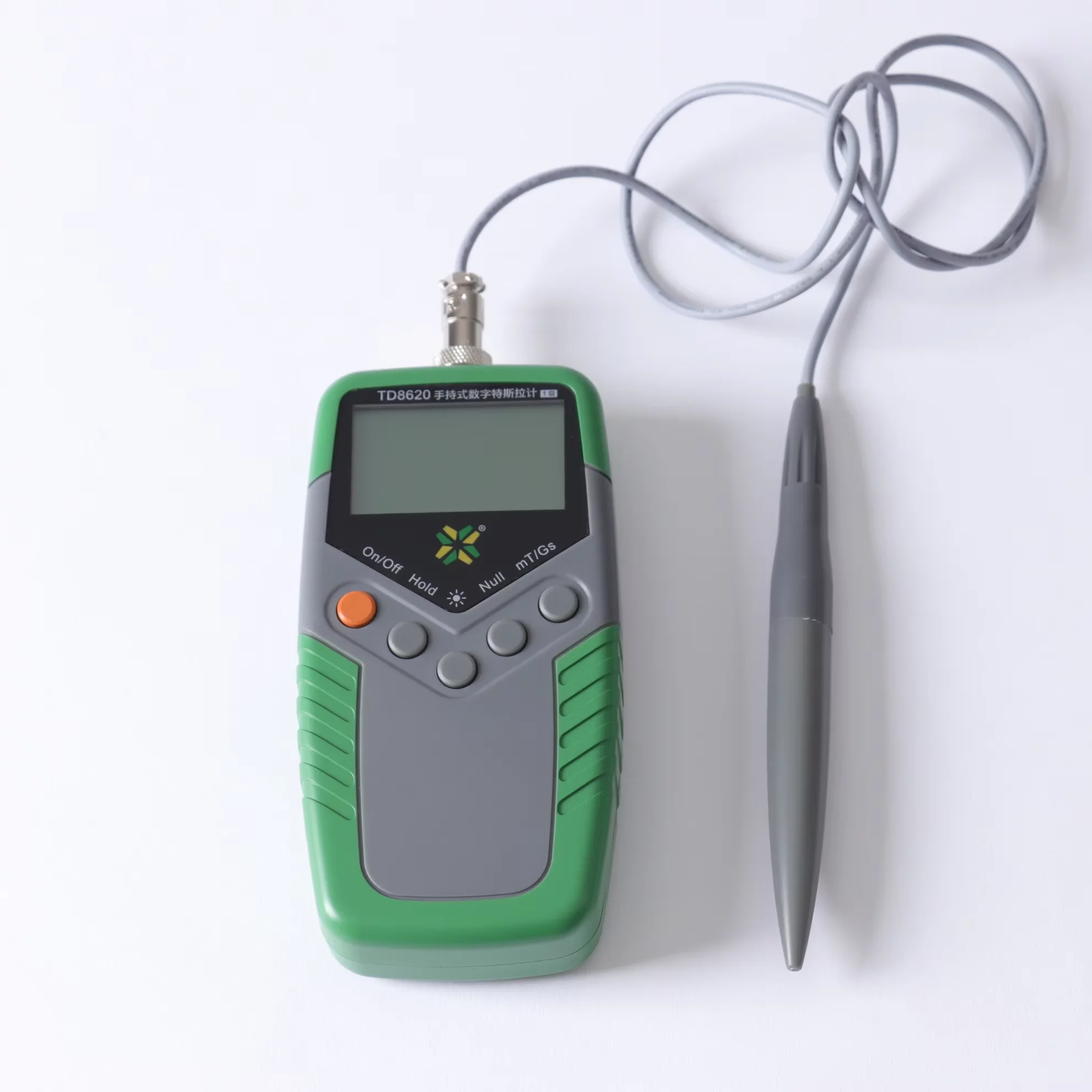 Ручной цифровой Измеритель Гаусса Xtester- TD8620