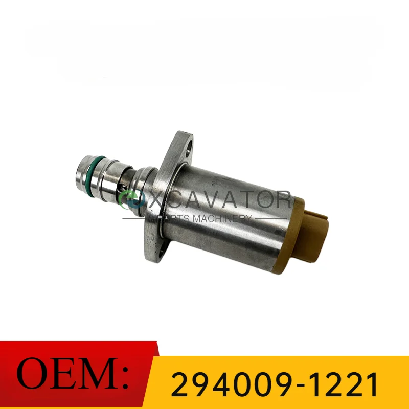 294009-1221 2940091221 для деталей экскаватора J05/J08E 4HK1 6HK1 4JJ1 масляный насос высокого