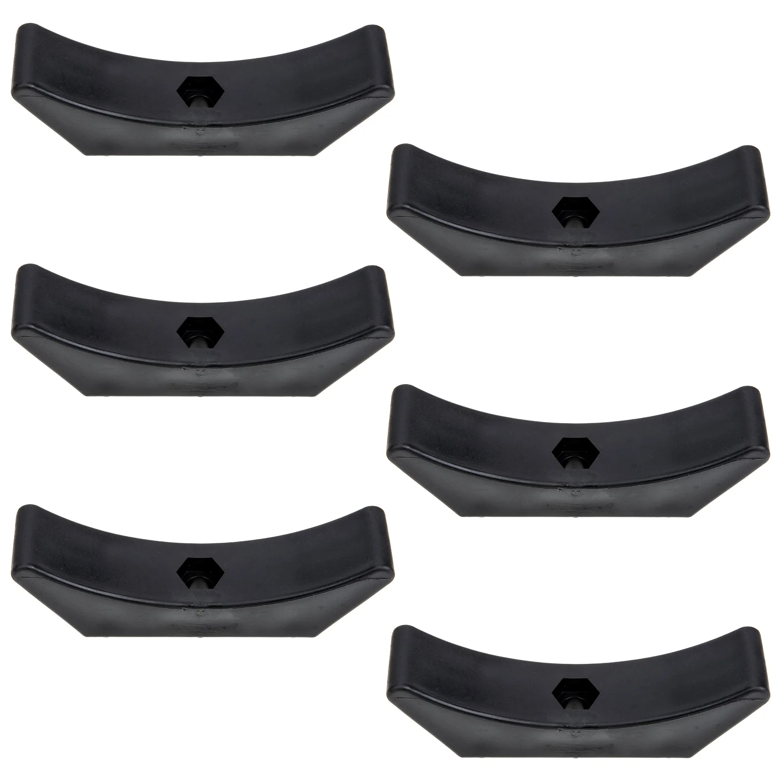 

Silicone Holders Dumbbell Carriage Spacers Plastic Display Stands Gym Accessory