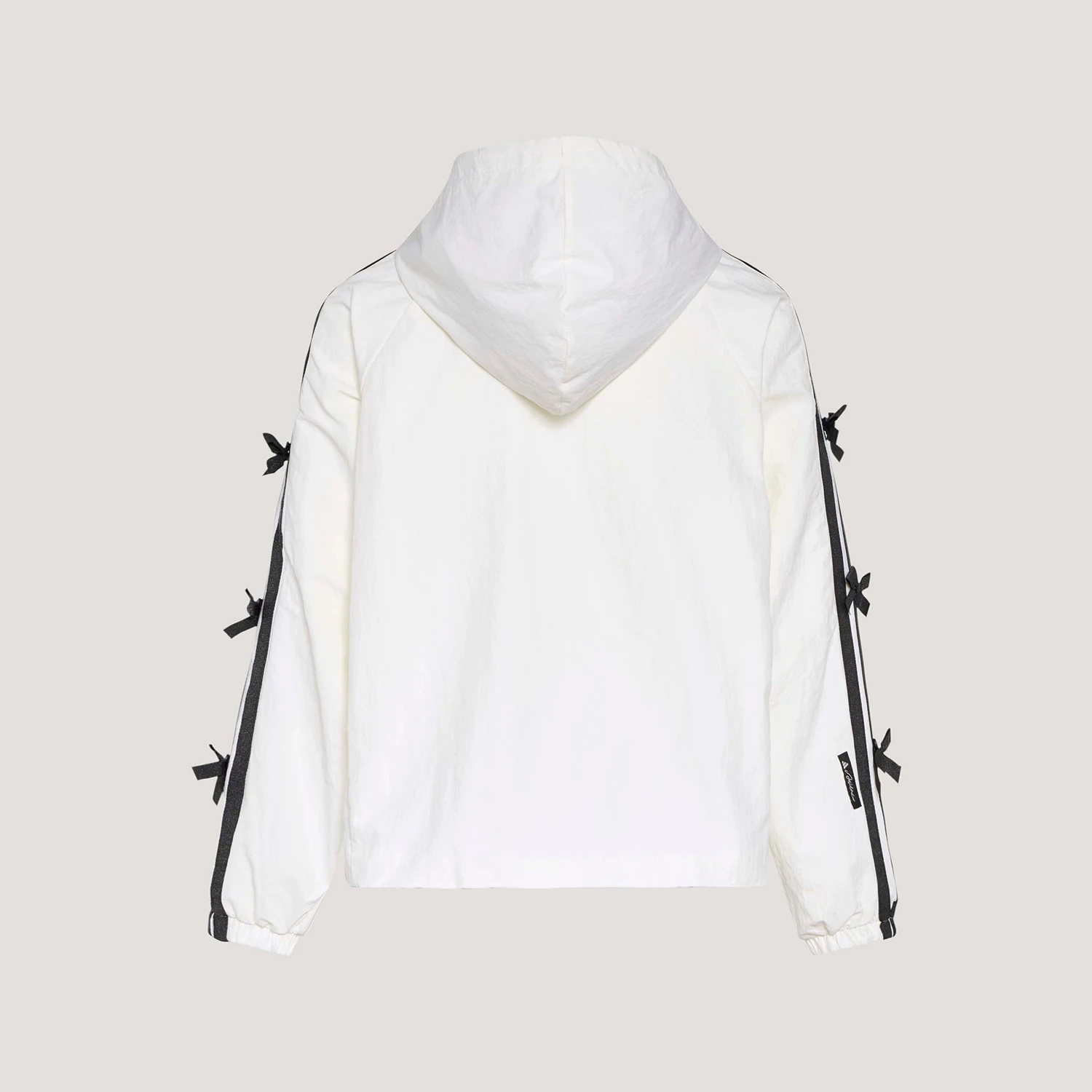 Фото Оригинальная женская куртка с бантом Adidas DCE WV LL JKT KR7602 №4