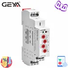 Реле времени асимметричного цикла GRT8-S, SPDT, 220 В, 16 А, ACDC12V-240V