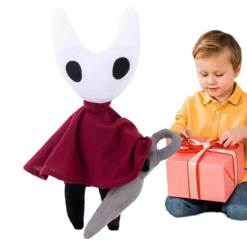 

Hot Game Knight Zote Plush Toys Figure Ghost Plush Stuffed Animals Doll Brinquedos Kids Toys For Children Christmas Gift