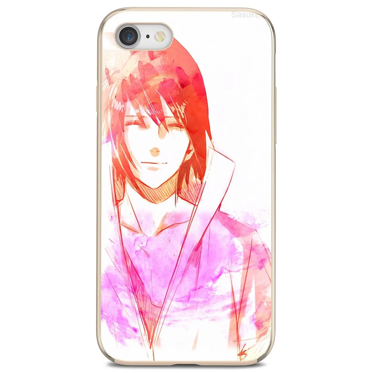 Купите силиконовый чехол для телефона Hokage Naruto Kakashi cute ZTE Blade A910 A610 A530 A510 Oneplus One plus 3T