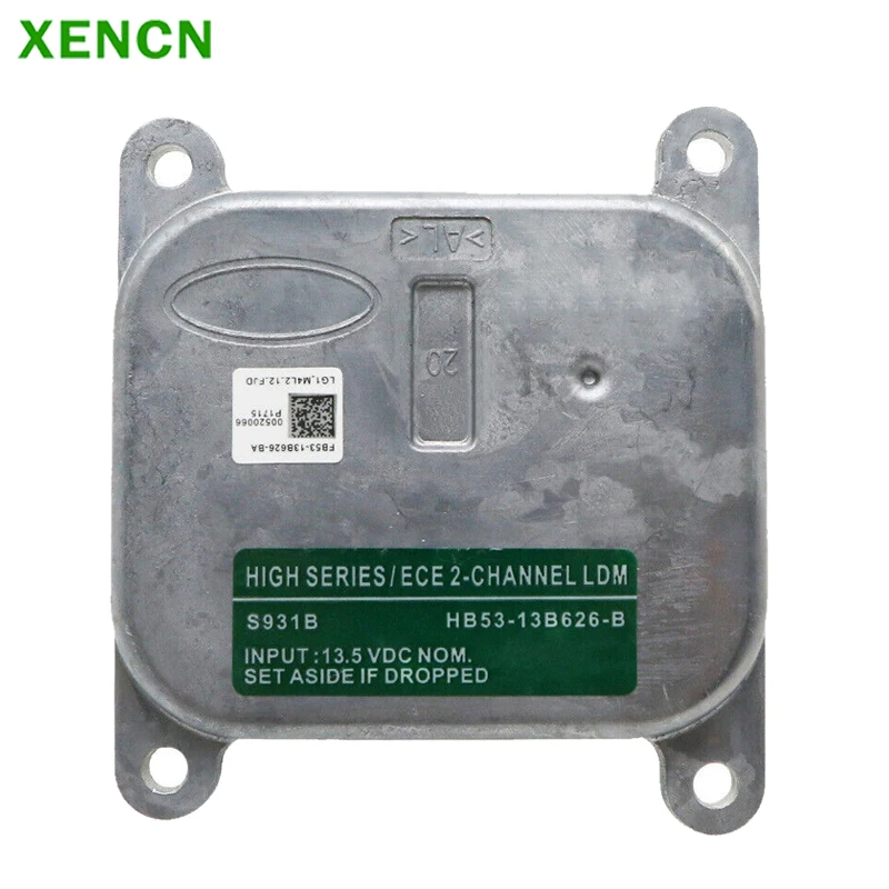 

XENCN Xenon HID HeadLight Ballast Unit Controller Module OEM HB5313B626B For Ford Explorer HB53-13B626-B Car Light Driver NEW