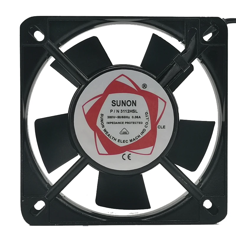 Вентилятор охлаждения для шкафа Sunon st1102t 3112HSL 380 В 11025 11 см