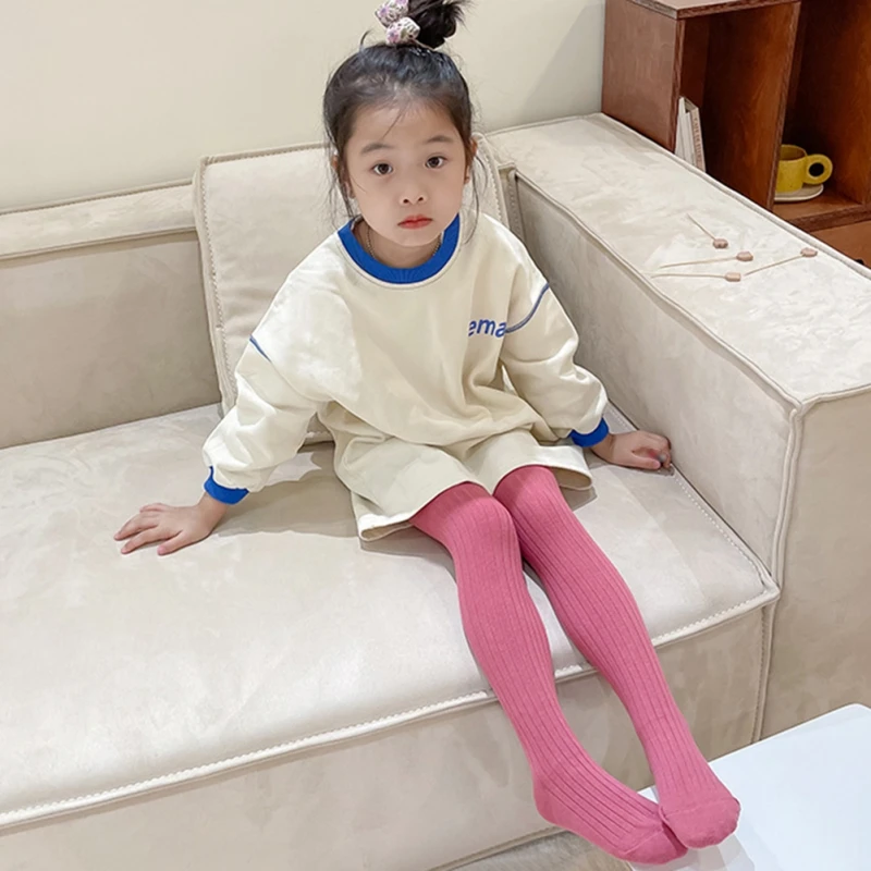 

Autumn Girls Pantyhose Comfortable Wild Fashionable Baby Leggings Baby Pantyhose