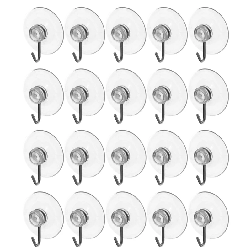 

Присоска Φ Clear Wire Hook 32 мм (комплект из 20 штук)