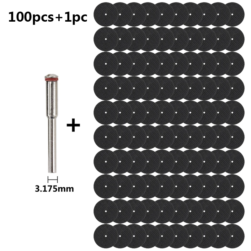 

xcan Абразивные диски для Dremel 101/102 шт.
