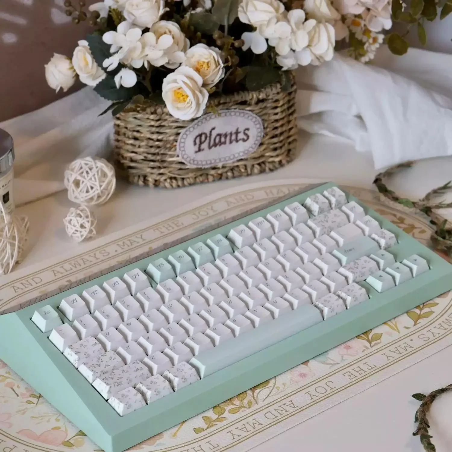 Колпачок для клавиш Manor оригинальная высота материал PBT сублимационная высокая