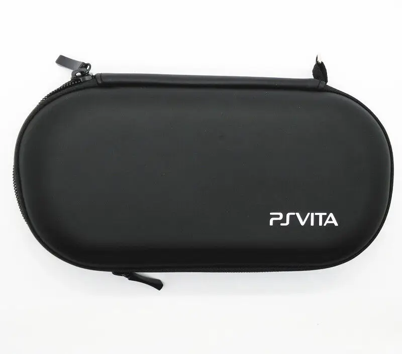 

Черный Жесткий Чехол, защитный чехол для переноски, сумка для Sony PS Vita PSV 2000