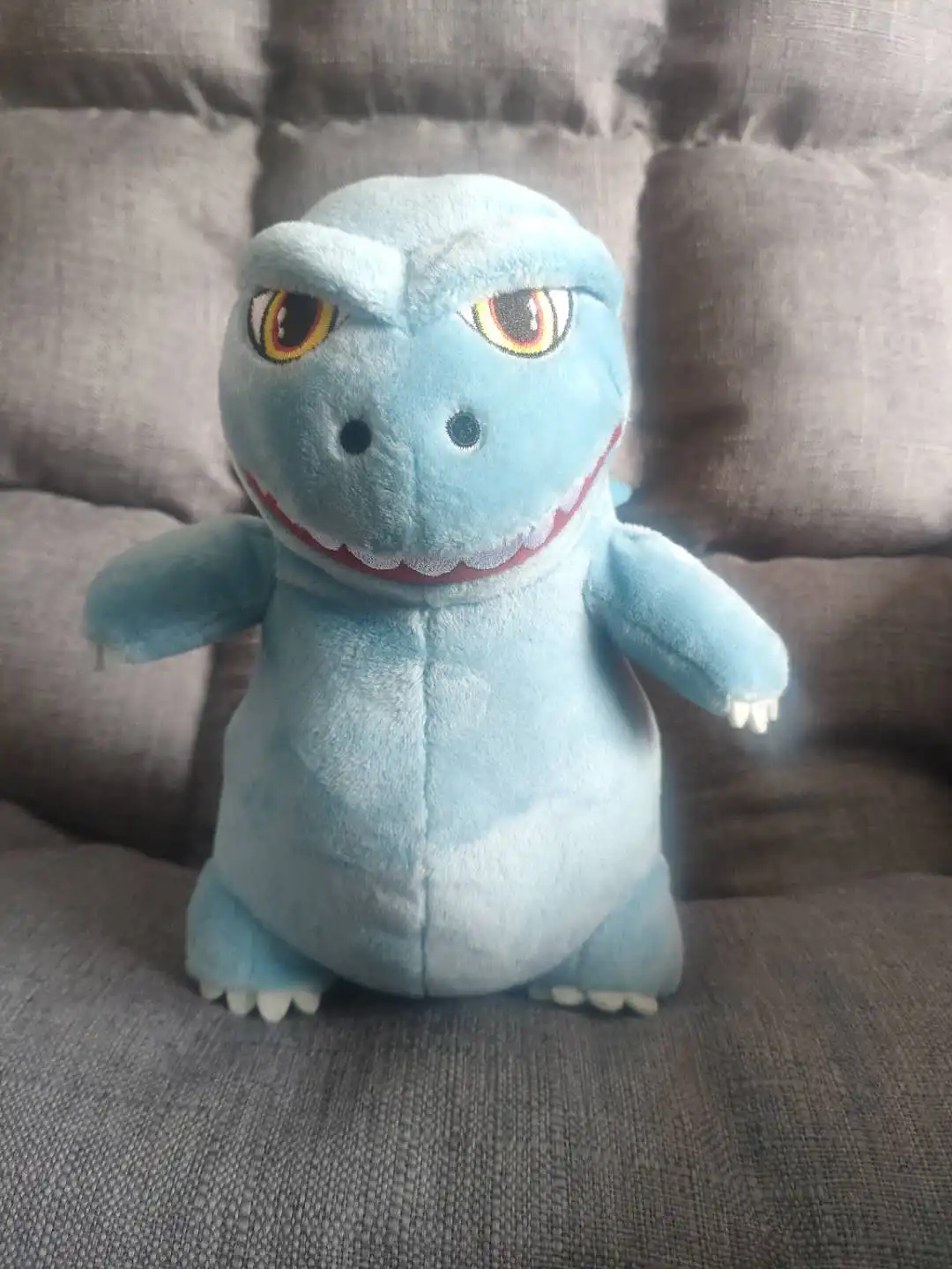 

Limit Sell Original Cute Godzilla Gojira Puppet Figure Toys