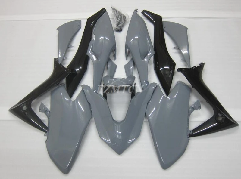 

Injection Mold New ABS Whole Fairings Kit Fit for YAMAHA Tmax 560 2019 2020 2021 19 20 21 Bodywork Set Custom Gray Black