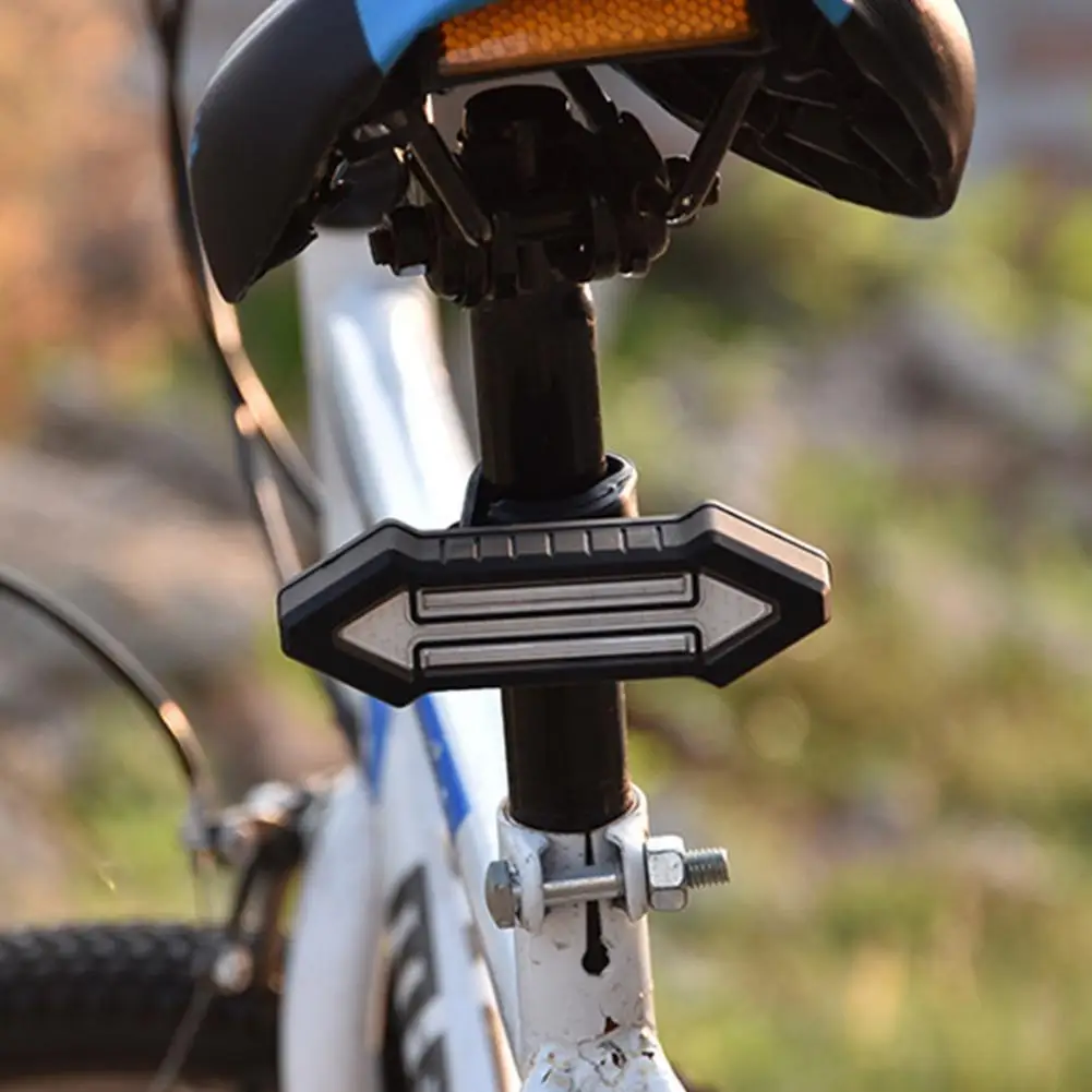 

Easily Installation Wireless Smart Wireless Remote Control Safety Taillight for Comptition