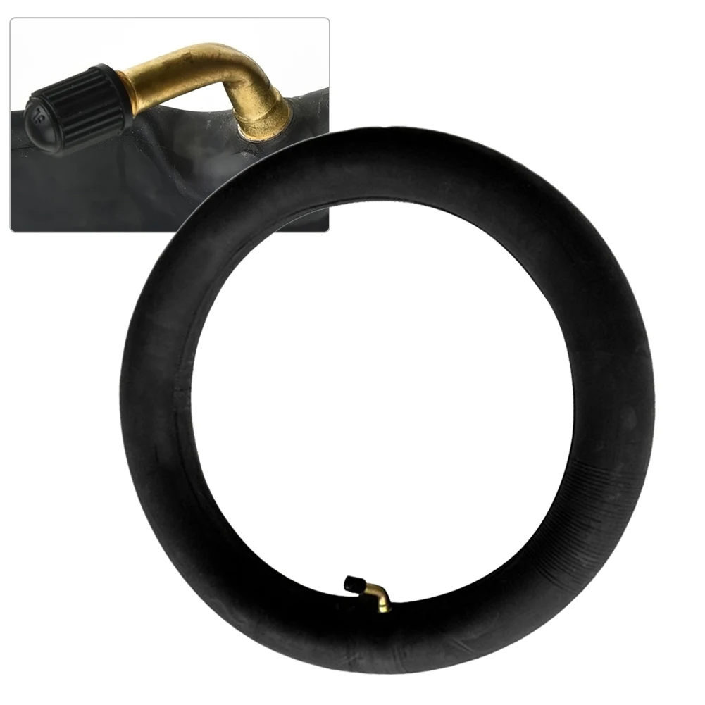 

Brand New Inner Tube 16x2.125 Excellent Replacement For Electric Bike Inner Tube 16x2.125 Bent Valve Butyl Rubber