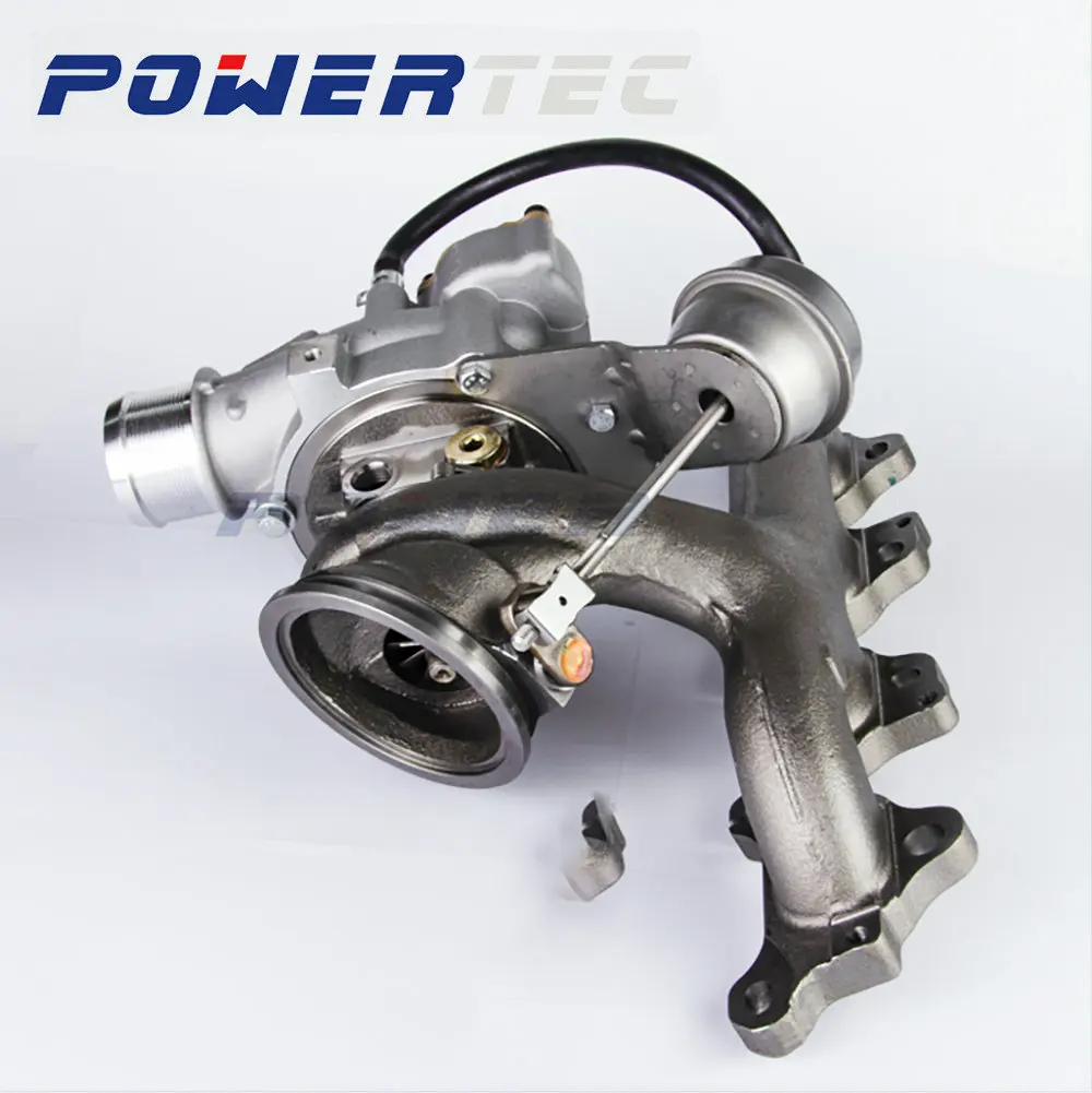 Турбина На Шевроле Малибу 2.0 Купить