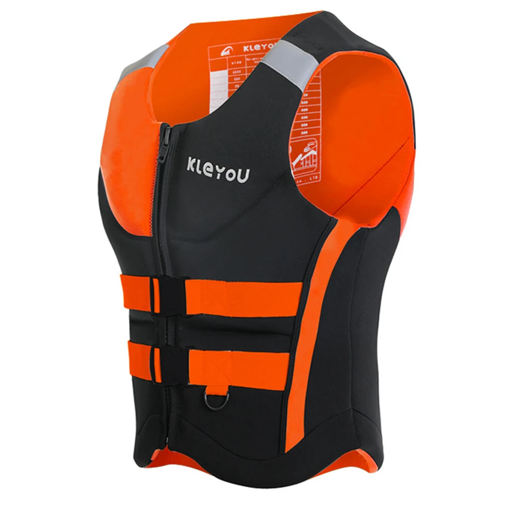 

Adult Life Vest Surf Vest Kayak Motorboats Raft Wakeboard Boat Drifting Jet Ski Water Sports Swimming Rescue Life Jacket Rescue