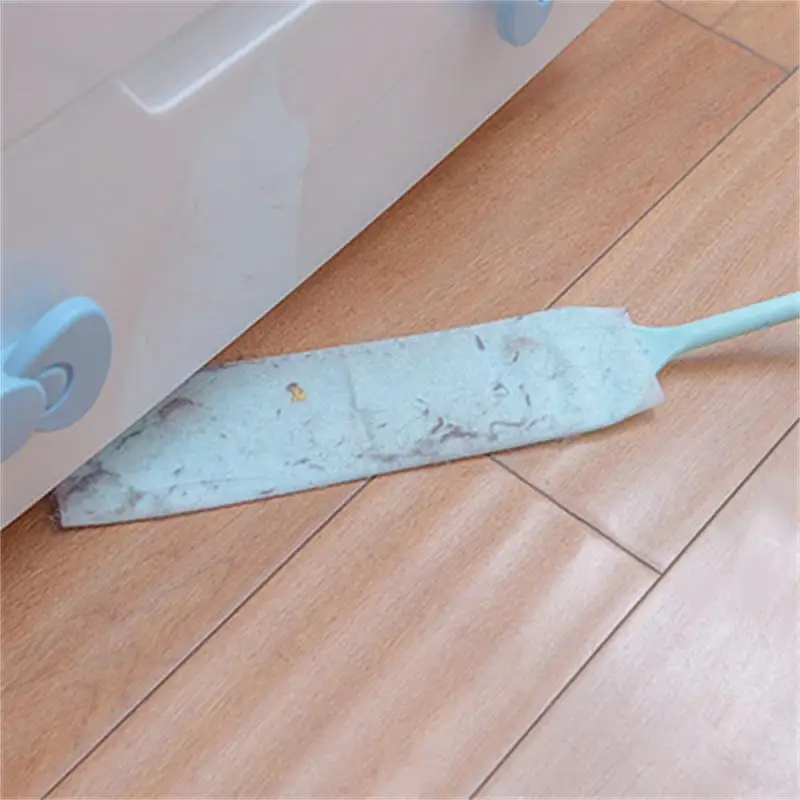 

Extended Handle Cleaning Brush Long Handle Gap Brush Deep Into The Gap Cleaning Tool Flat Brush Head Extended Dust Brush