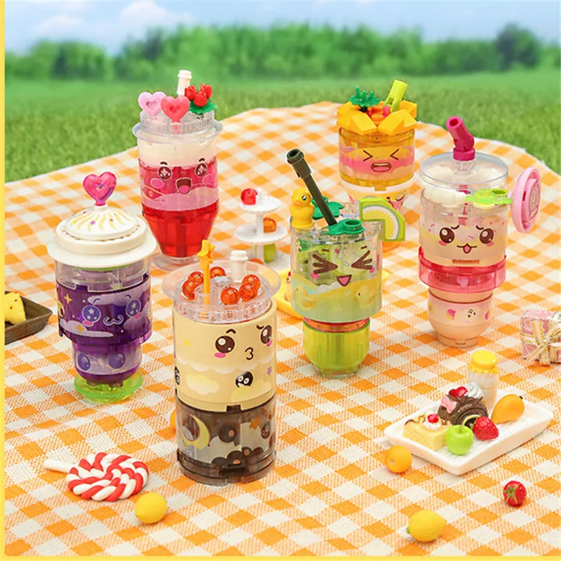 2022 г. креативность города уличный вид магазин еды и напитков модель молочного чая