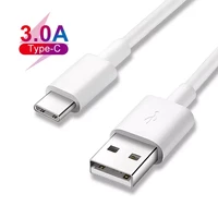 usb type c cable for vivo y50 y30 y73s z1x z5 y90 y7s y15 google pixel 4 3a 3 xl fast charging usb c charger mobile phone cables