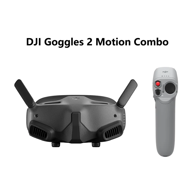 DJI FPV Goggles 2 + Motion Controller