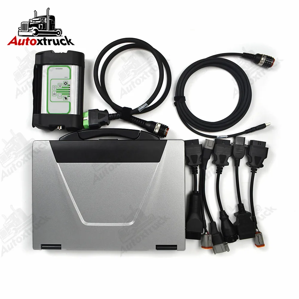 

CF52 CF-52 Laptop For volvo penta marine diesel industrial diagnostic tool penta vodia5 vocom 88890300