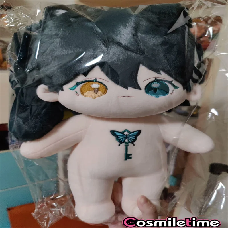 Оригинальный комплект звезд Itsuki Shuu Kagehira Mika, милая плюшевая кукла 40 см, набивная одежда, наряд, косплей, анимационные подарки