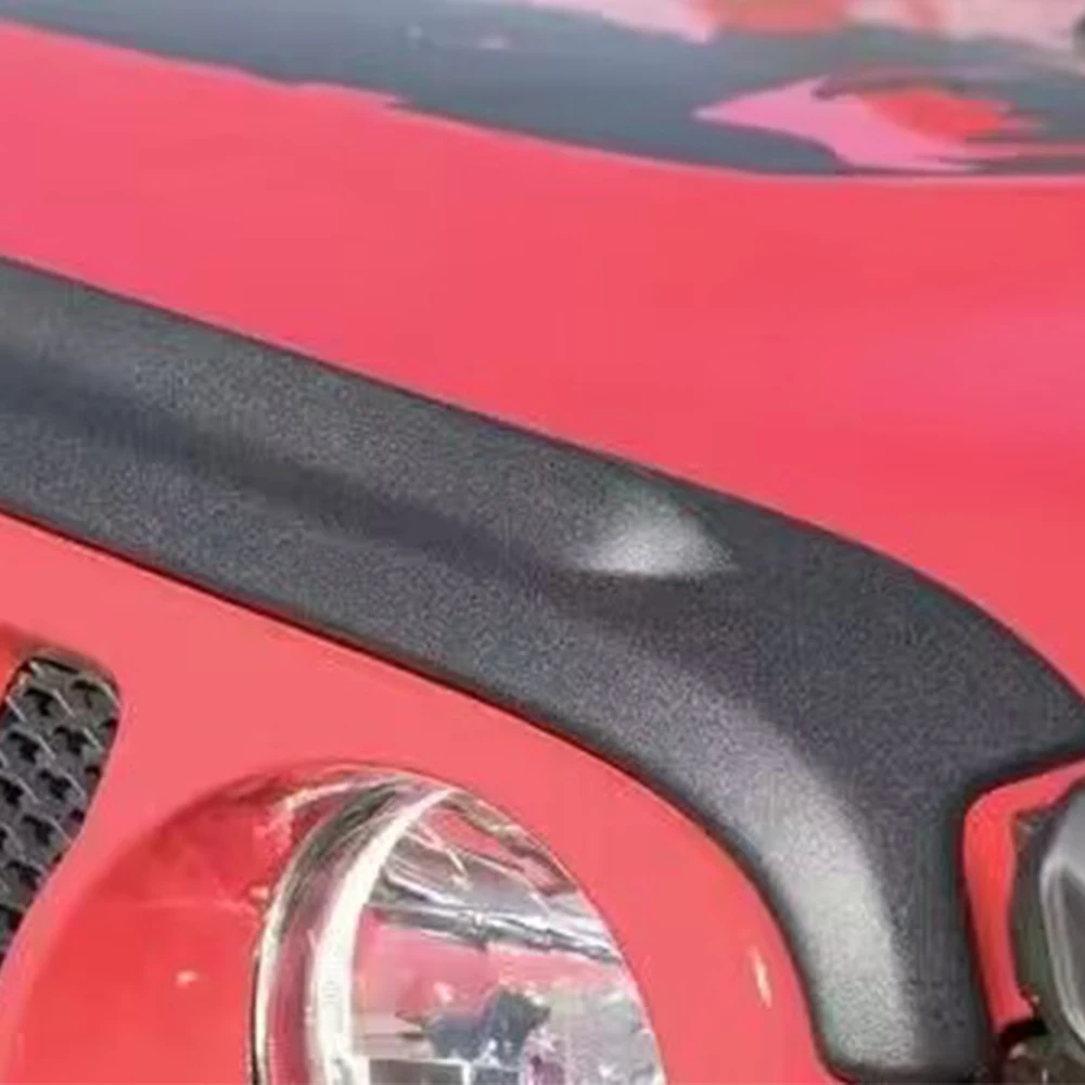 Защитный экран для капота защитный гравия защитные козырьки Передняя защитная