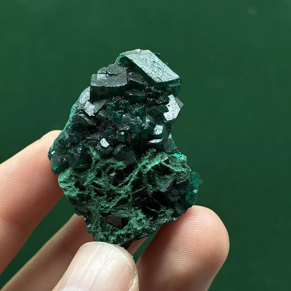 

Необработанный диоптуз из Конго