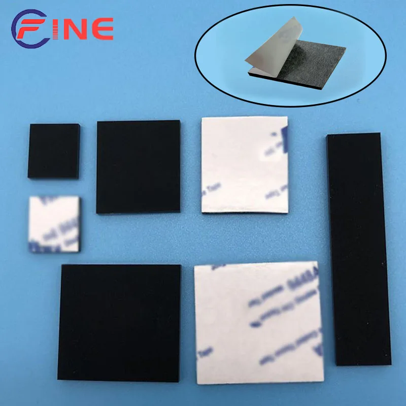 

4 шт., силиконовые Нескользящие прокладки для защиты от ударов