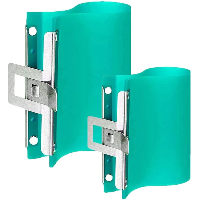 

2Pcs 15OZ And 11OZ 3D Sublimation Silicone Mug Wrap Silicone Mug Cup Clamp For Mugs Printing