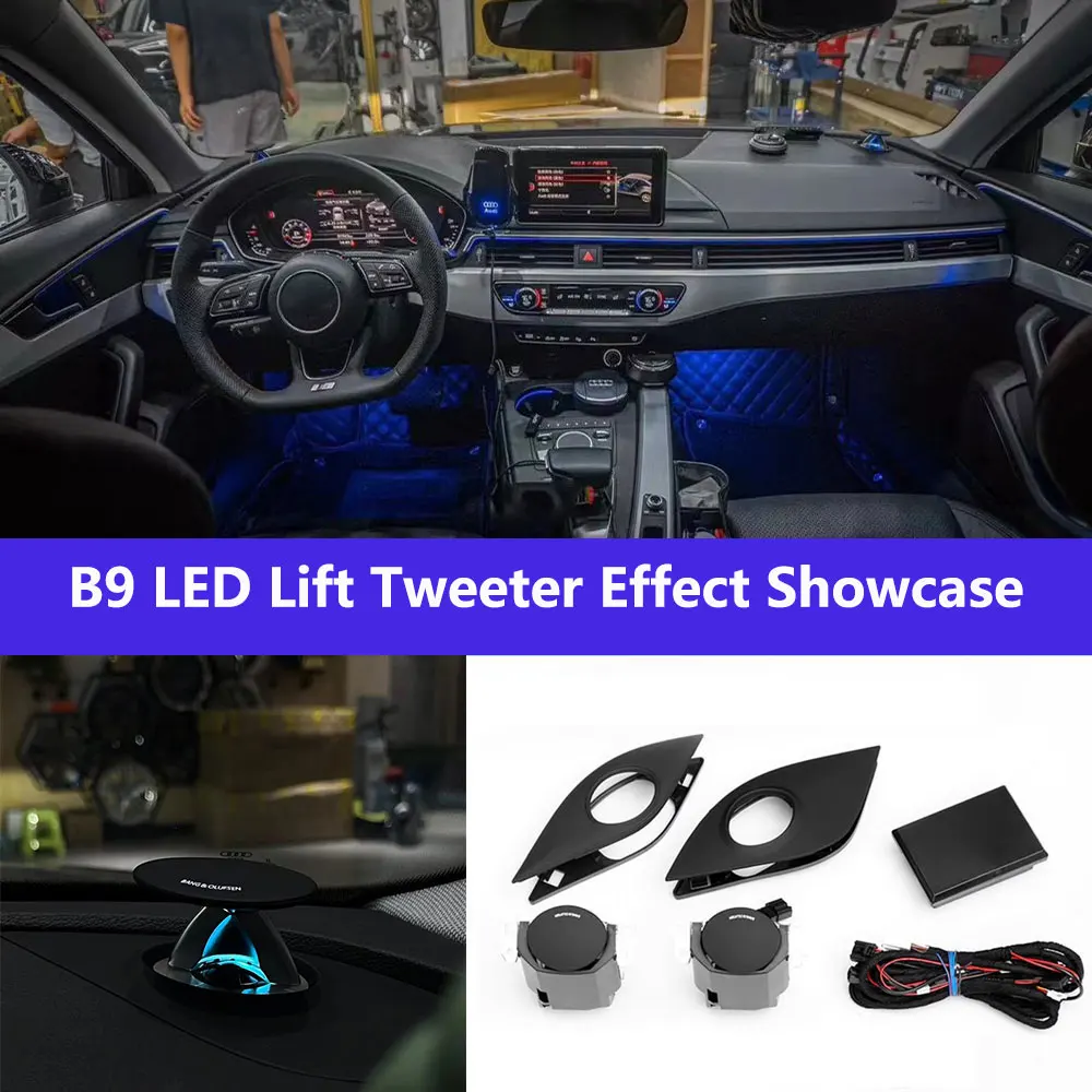 Фонарь для Audi A4 A5 B9 A6 A7 C8 C7 Q5