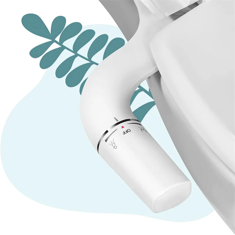 

Биде-приспособление, сиденье для унитаза, биде с регулируемым давлением воды, распылитель, аксессуары для ванной комнаты, инструменты для м...