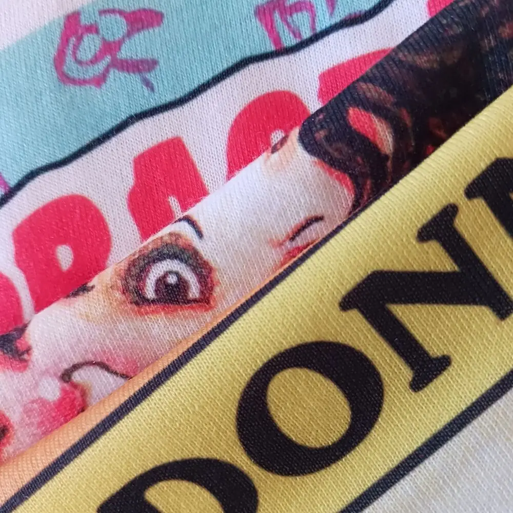 Новинка Детская футболка с изображением мусорного ведра серия MAD DONNA 2 карты 50a vtg