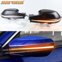 led rearview mirror indicator light for honda civic 20162020 10th scanning breathing functions drl dynamic trun signal lamp
