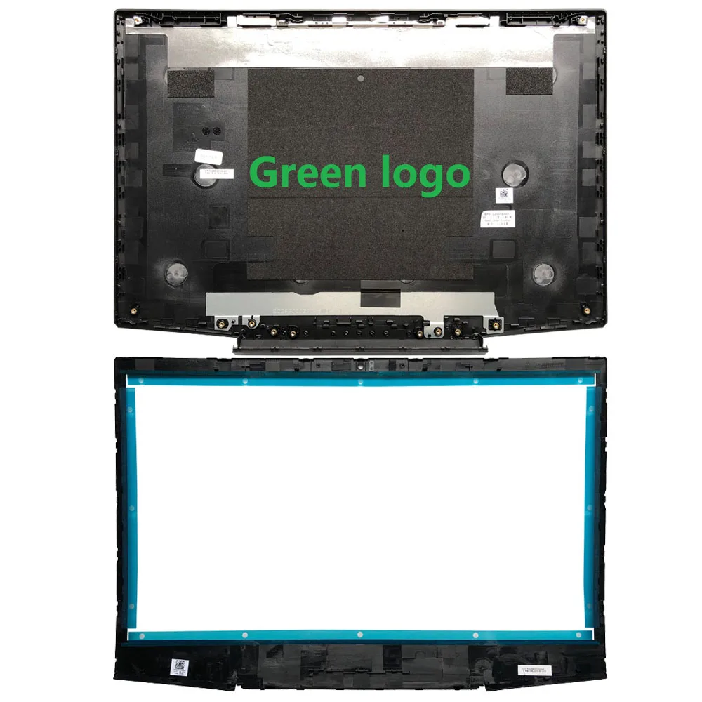 

New LCD Back Cover For HP Pavilion 15 15-CX TPN-C133 L20315-001 AP28B000130 Purple L20313-001 AP28B000120 Green L20314-001 Bezel