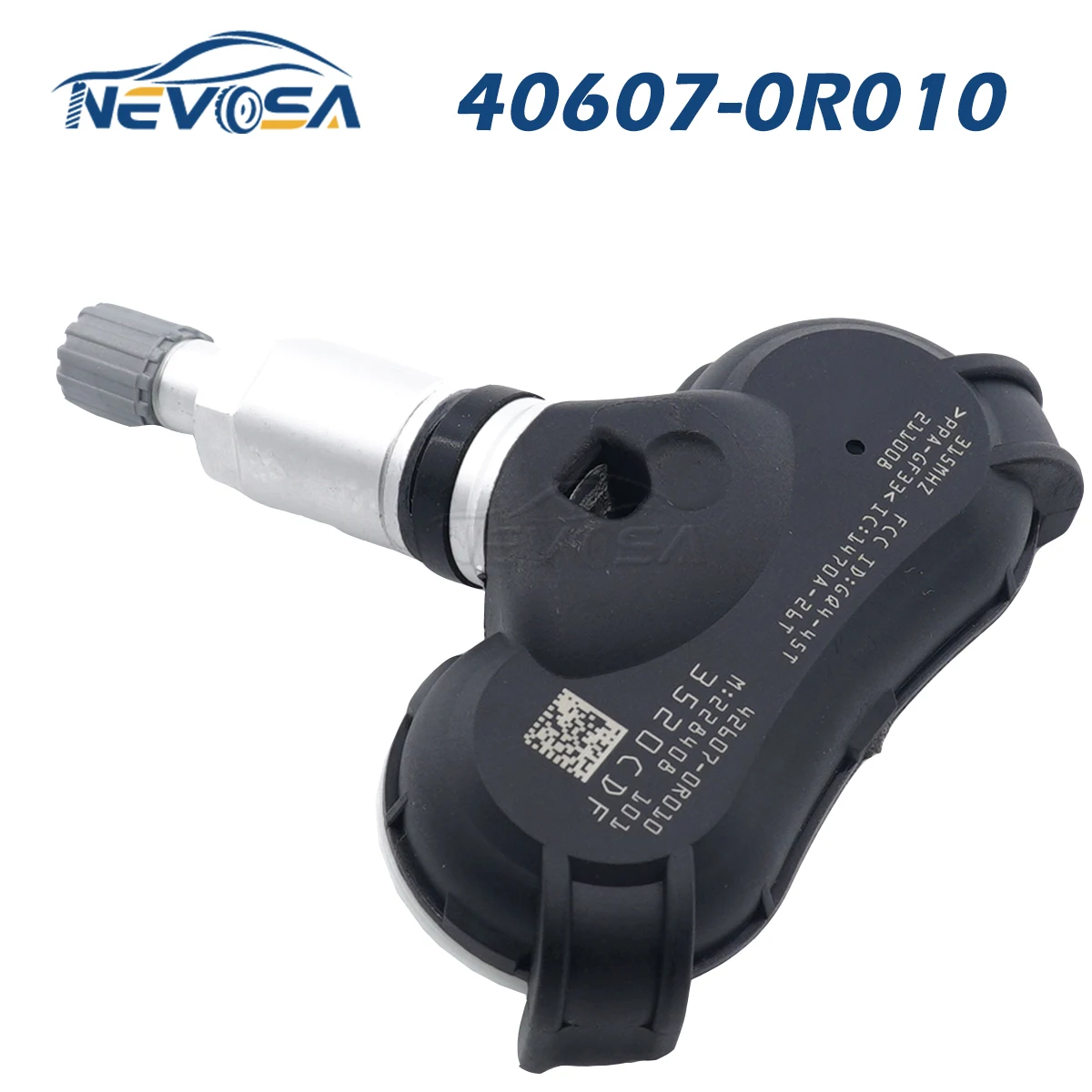 

NEVOSA TPMS Tire Air Pressure Monitor Sensor For Toyota Highlander 2014-2019 Rav4 2013-2019 315MHz 426070R010 42607-0R010