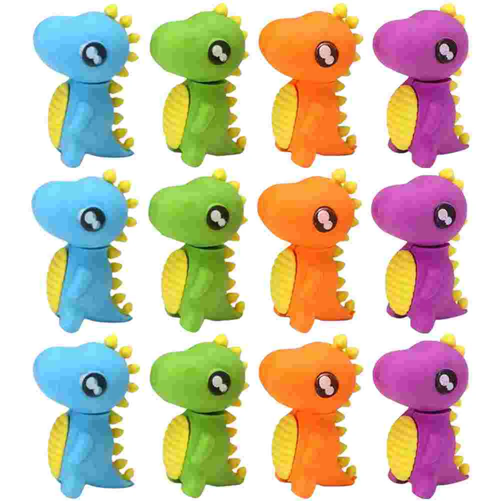 

School Supplies Toddlers Toys Mini Classroom Animal Practical Animals